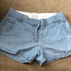 jCrew shorts